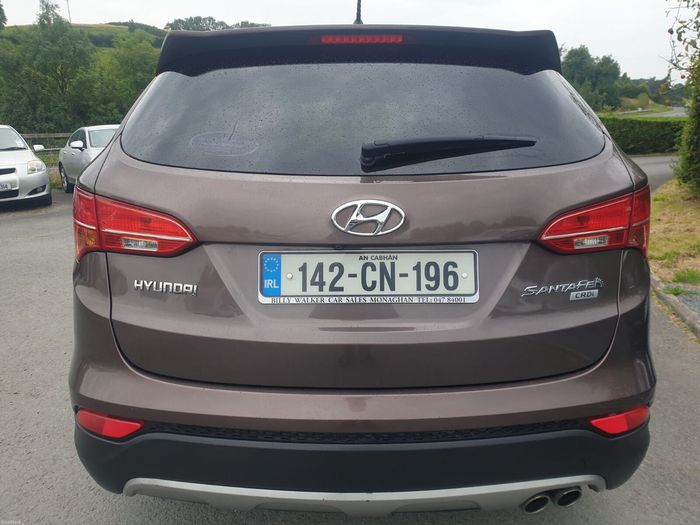 Hyundai Santa Fe 2014