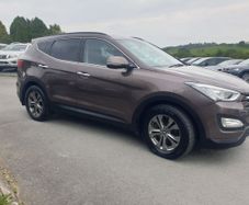 Hyundai Santa Fe 2014