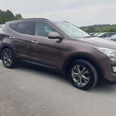 Hyundai Santa Fe 2014