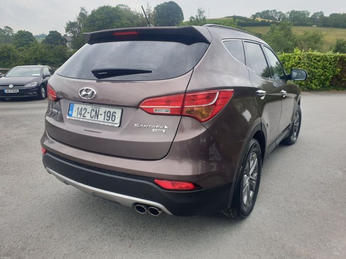 Hyundai Santa Fe 2014