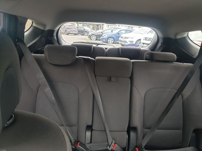 Hyundai Santa Fe 2014