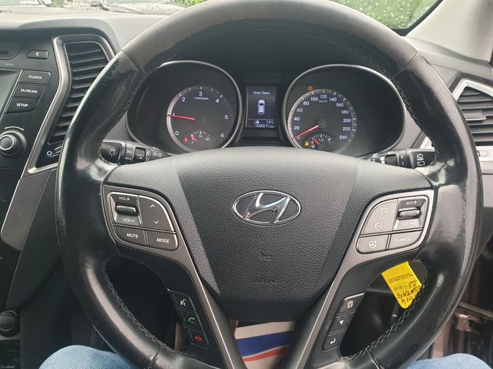 Hyundai Santa Fe 2014