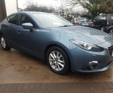 Mazda 3 2017