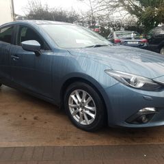 Mazda 3 2017