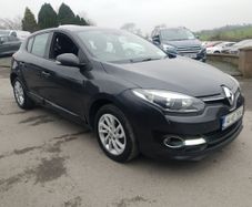 Renault Megane 2014