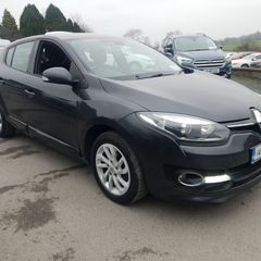Renault Megane 2014
