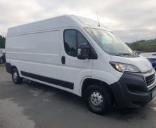 Peugeot Boxer 2020