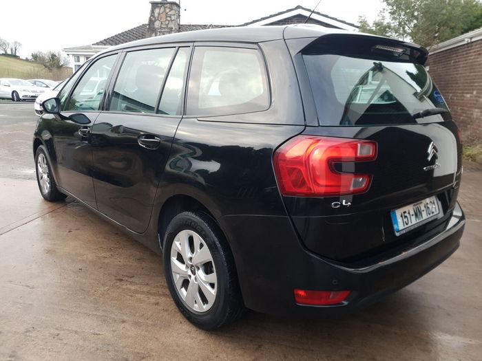 Citroen C4 2015
