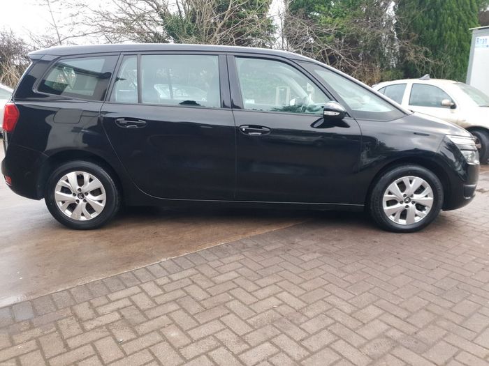 Citroen C4 2015