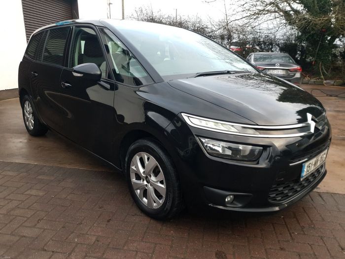 Citroen C4 2015
