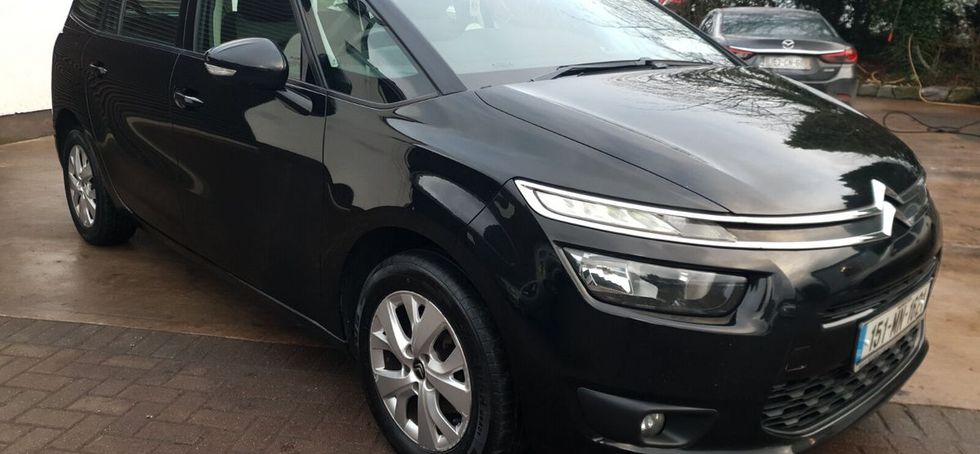 Citroen C4 2015