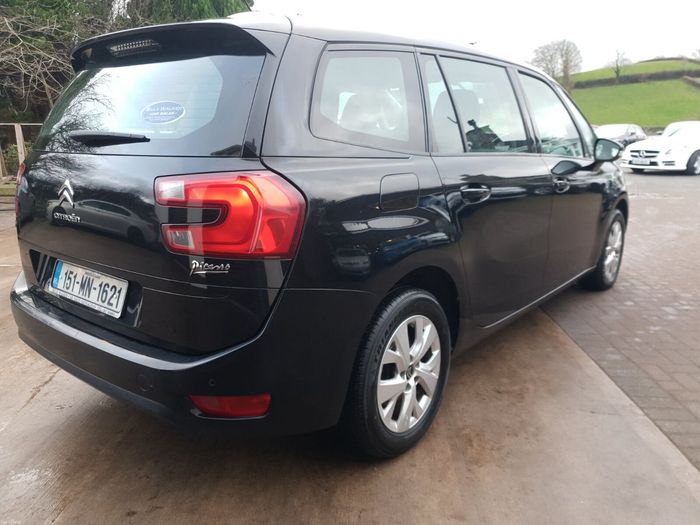 Citroen C4 2015