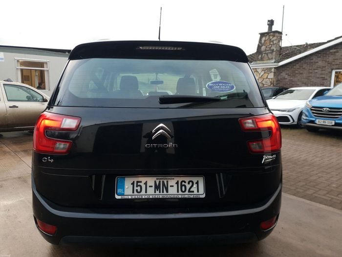 Citroen C4 2015