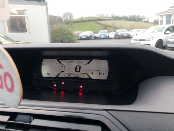 Citroen C4 2015
