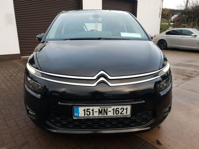 Citroen C4 2015