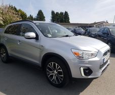 Mitsubishi ASX 2017