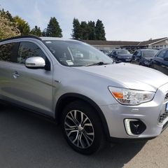 Mitsubishi ASX 2017