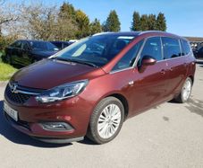 Opel Zafira 2018