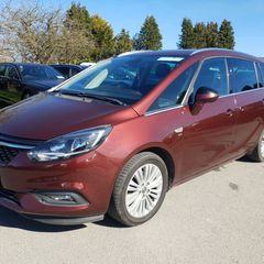 Opel Zafira 2018