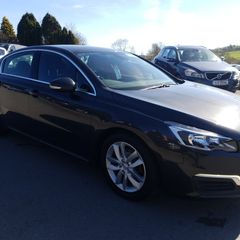 Peugeot 508  2016