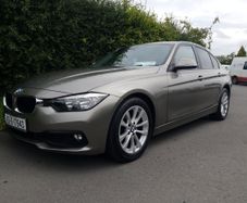 BMW 3 Series 2016