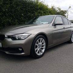 BMW 3 Series 2016