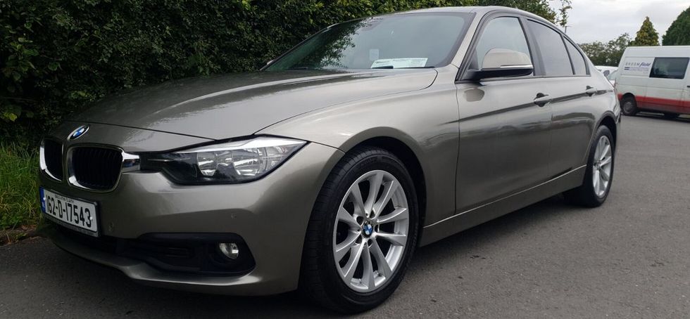 BMW 3 Series 2016