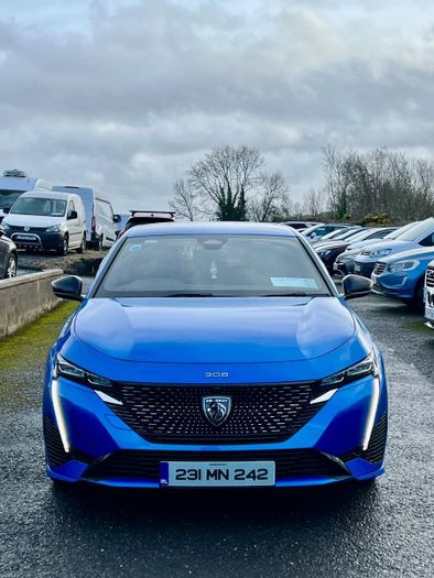 Peugeot 308 2023