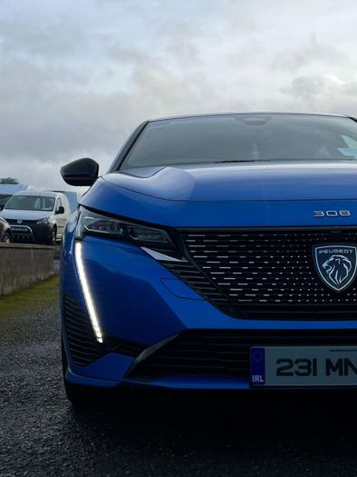 Peugeot 308 2023