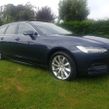 Volvo V90 2022