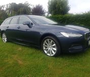 Volvo V90 2022
