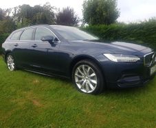 Volvo V90 2022