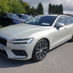 Volvo V60 2022