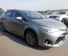 Toyota Avensis 2017