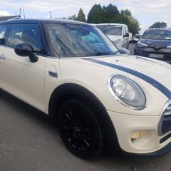 MINI Cooper 2014