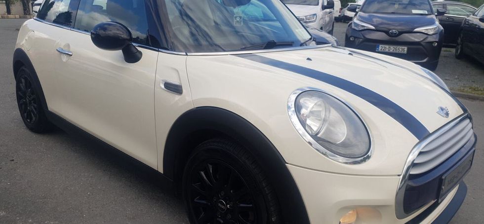 MINI Cooper 2014