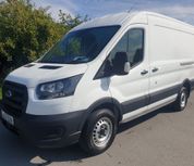 Ford Transit 2021