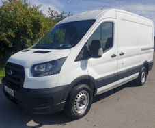 Ford Transit 2021