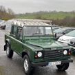 Land Rover Defender 2002