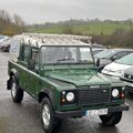Land Rover Defender 2002