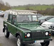 Land Rover Defender 2002