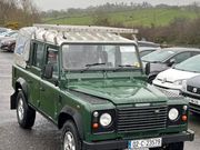 Land Rover Defender 2002