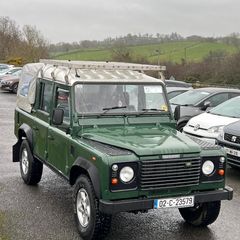 Land Rover Defender 2002