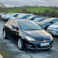 Opel Astra 2015