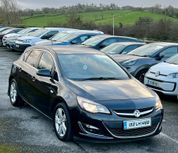 Opel Astra 2015