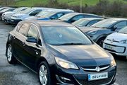 Opel Astra 2015