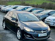 Opel Astra 2015