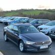 Volkswagen Passat 2021