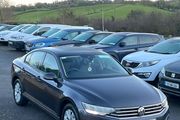 Volkswagen Passat 2021