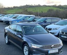 Volkswagen Passat 2021